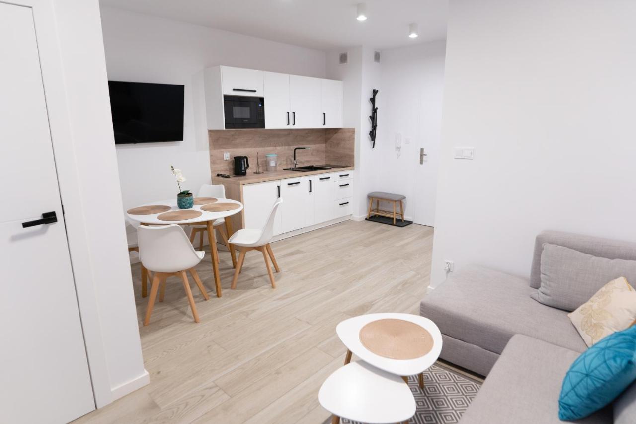 Apartament Pastelove 科沃布热格 外观 照片