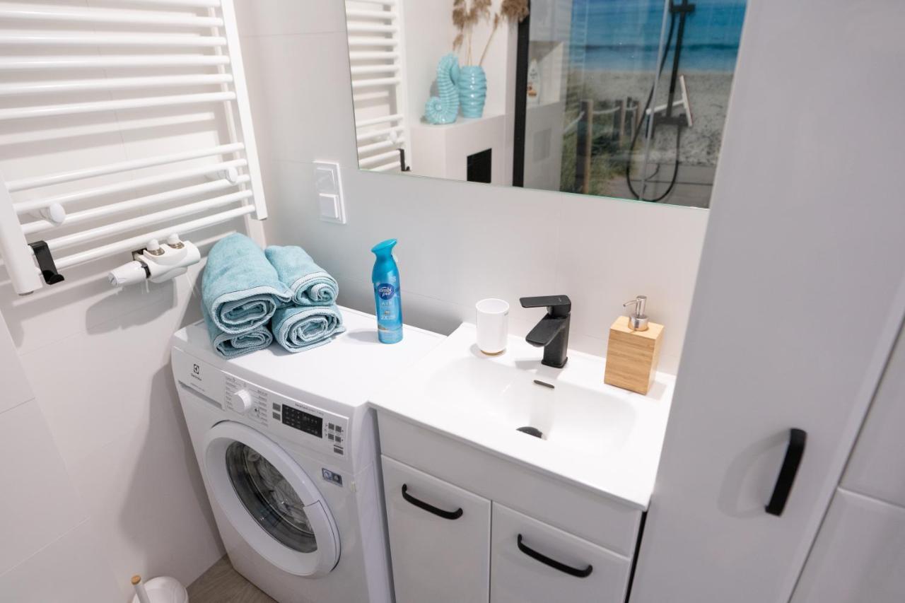 Apartament Pastelove 科沃布热格 外观 照片