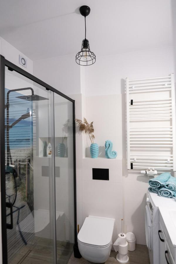 Apartament Pastelove 科沃布热格 外观 照片