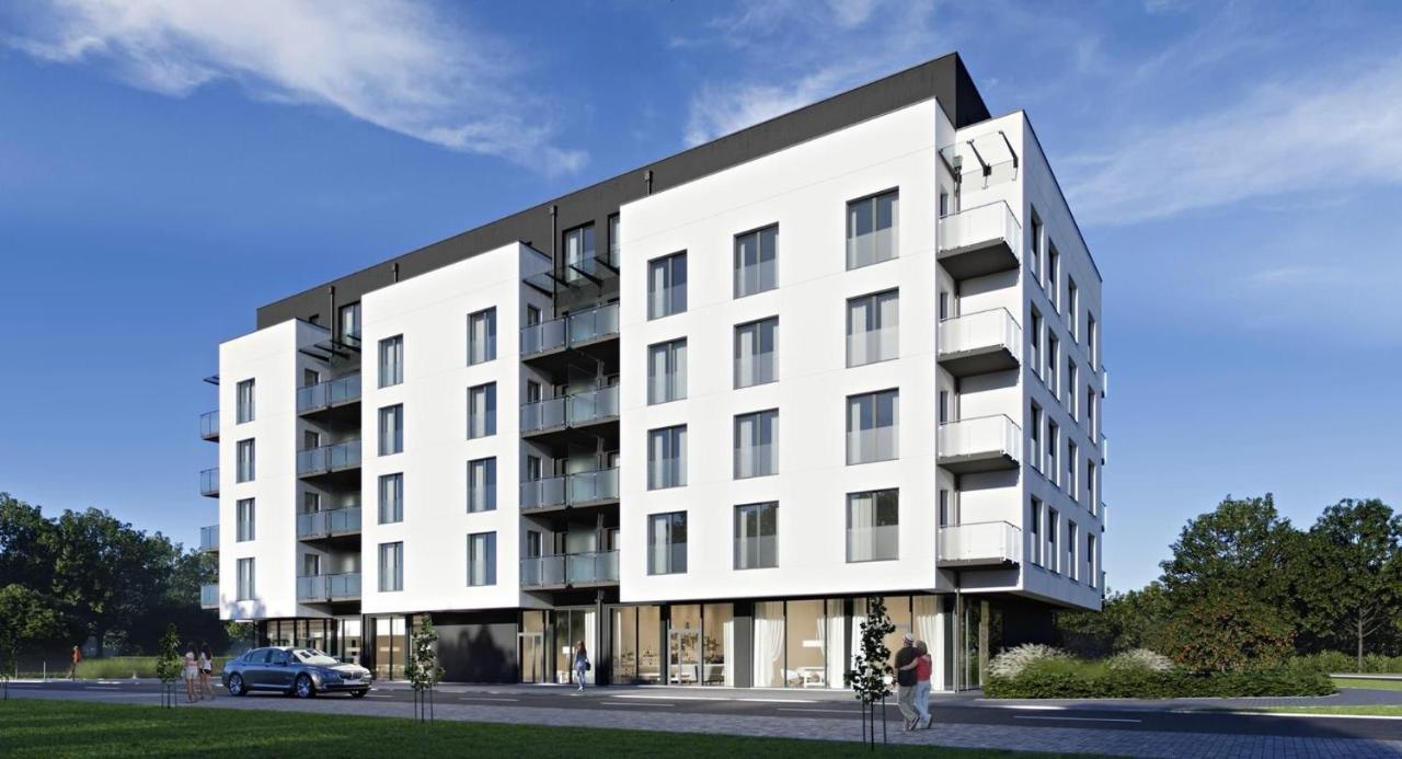 Apartament Pastelove 科沃布热格 外观 照片